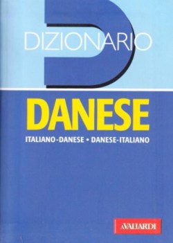 dizionario danese ital.danese