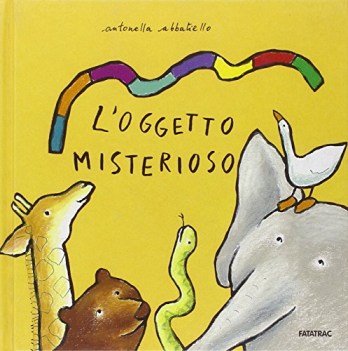 oggetto misterioso