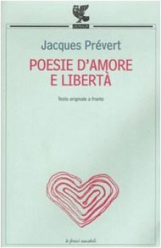 poesie d\'amore e liberta