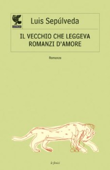 vecchio che leggeva romanzi d\'amore