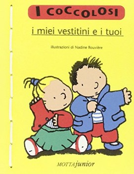 miei vestitini e i tuoi