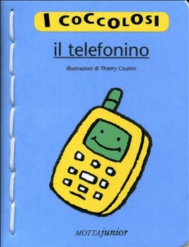 coccolosi il telefonino