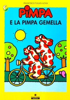 pimpa e la pimpa gemella