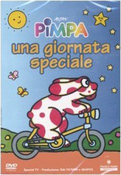 pimpa una giornata speciale dvd