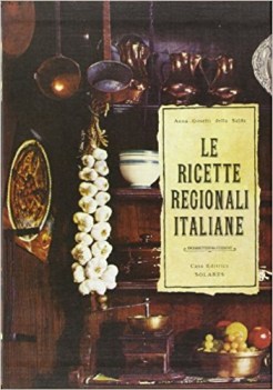 ricette regionali italiane