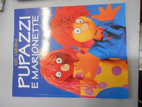 pupazzi e marionette