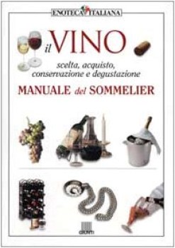 vino manuale del sommelier