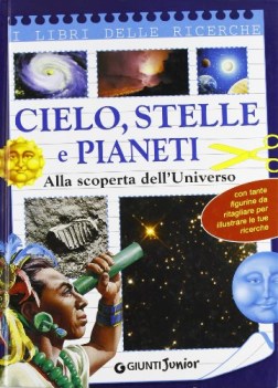 cielo stelle e pianeti