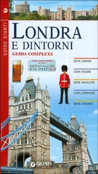 londra e dintorni