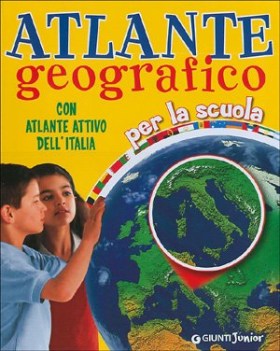 atlante geografico per la scuola fc