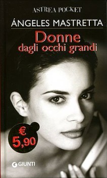 donne dagli occhi grandi