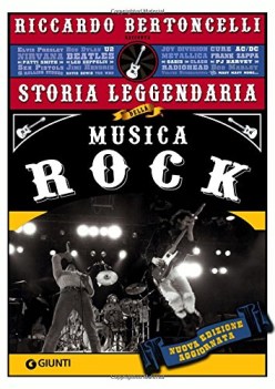 storia leggendaria della musica rock