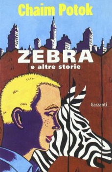 zebra e altre storie