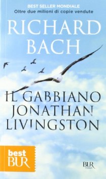 gabbiano jonathan livingston