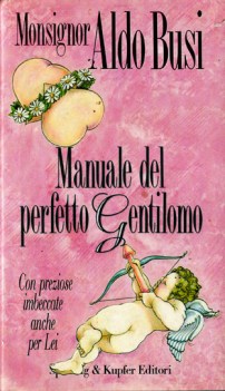 manuale del perfetto gentiluomo