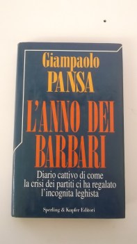 anno dei barbari