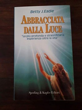 abbracciata dalla luce