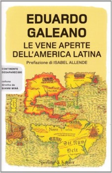 vene aperte dell\'america latina