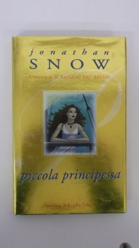 piccola principessa (parole)