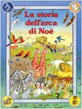 storia dell\'arca di no