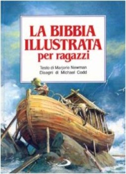 bibbia illustrata per ragazzi