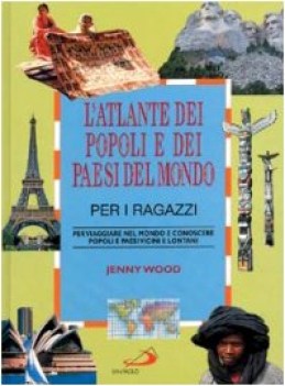 atlante dei popoli e dei paesi del mondo