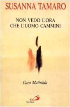 non vedo l\'ora che l\'uomo cammini