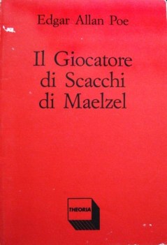 giocatore di scacchi di maelzel