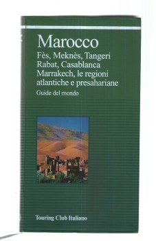 marocco guide d europa