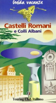 castelli romani e colli albani