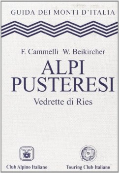 alpi pusteresi