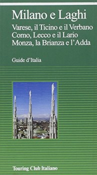 milano e laghi guide verdi