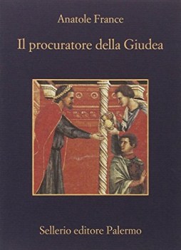 procuratore della giudea