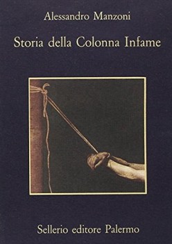 storia della colonna infame