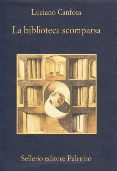 biblioteca scomparsa