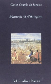 memorie di d\'artagnan