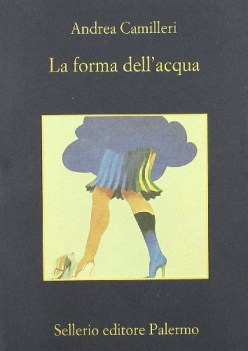 forma dell\'acqua