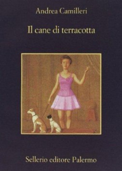 cane di terracotta