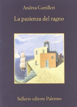 pazienza del ragno