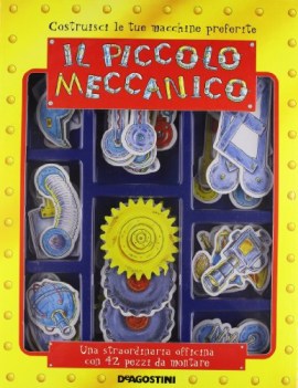 piccolo meccanico (cartonato)