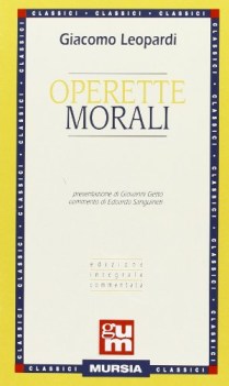 operette morali