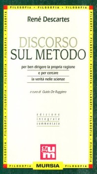 discorso sul metodo (de ruggiero)