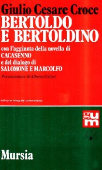 bertoldo  e bertoldino