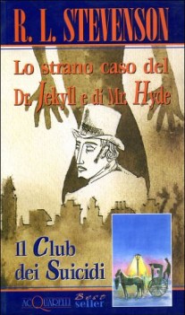 strano caso del dr.jekyll..(best seller)