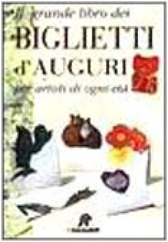 grande libro dei biglietti d\'auguri