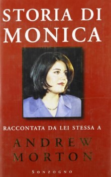 monica la vera storia