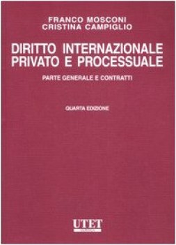 diritto internazi.priv.proc.1 parte generale