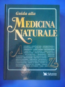 guida alla medicina naturale