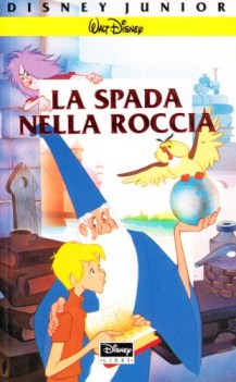 spada nella roccia