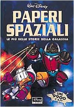 paperi spaziali